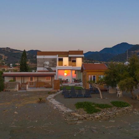 Appartement Agia Marina Chrysochous à Kato Yialia Extérieur photo