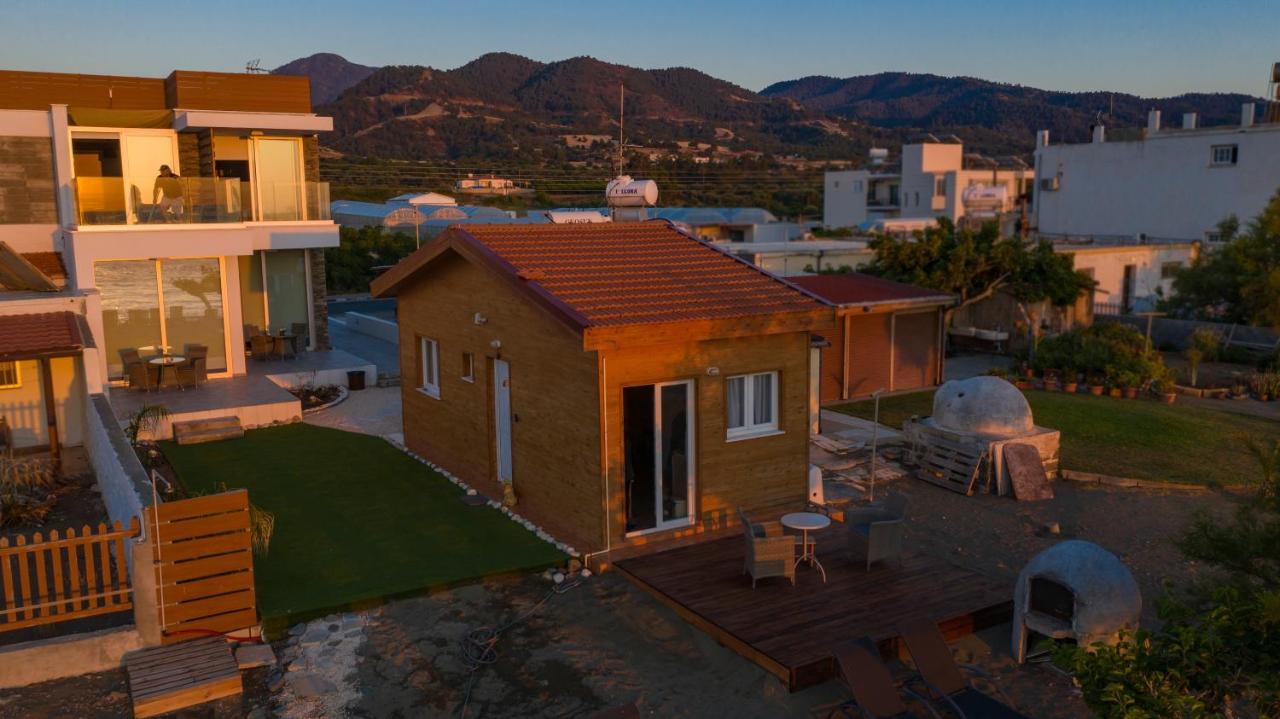 Appartement Agia Marina Chrysochous à Kato Yialia Extérieur photo