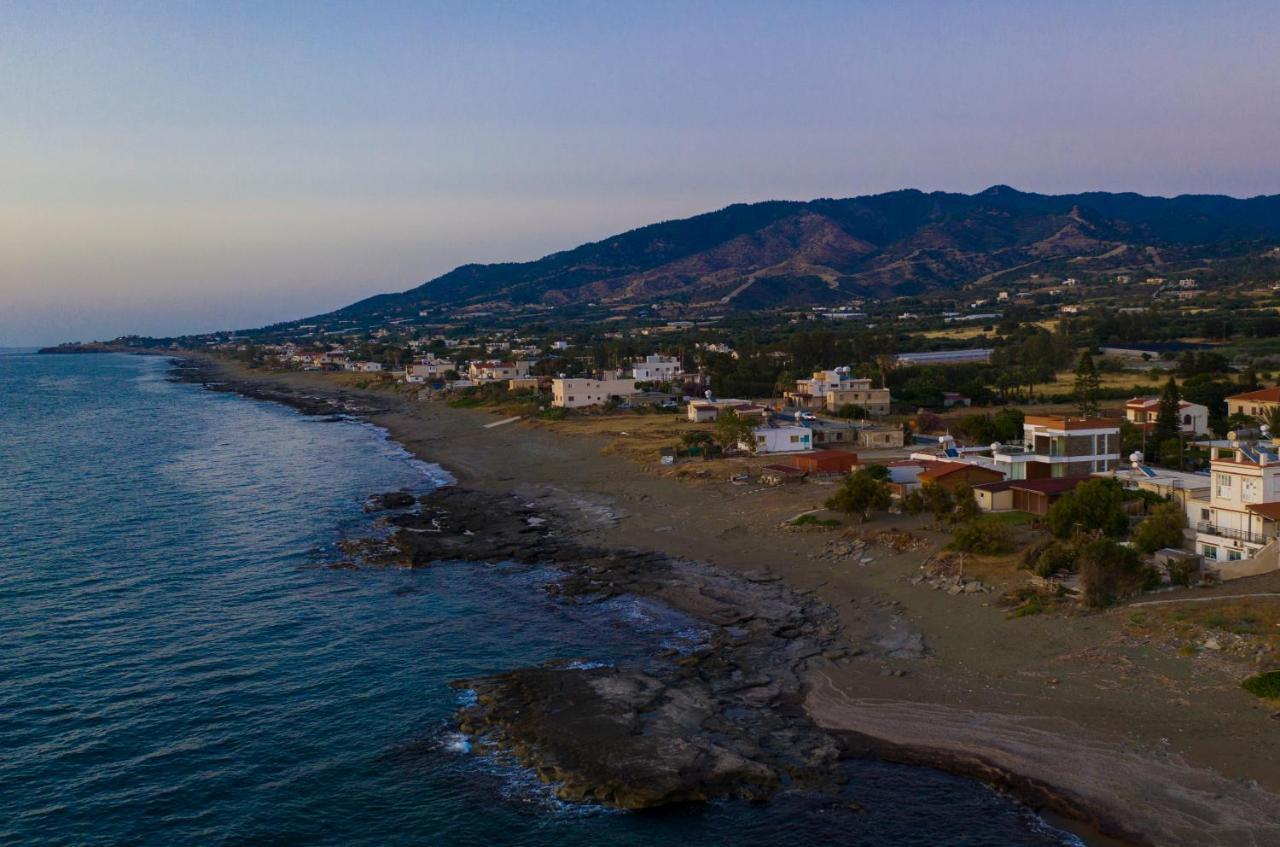 Appartement Agia Marina Chrysochous à Kato Yialia Extérieur photo
