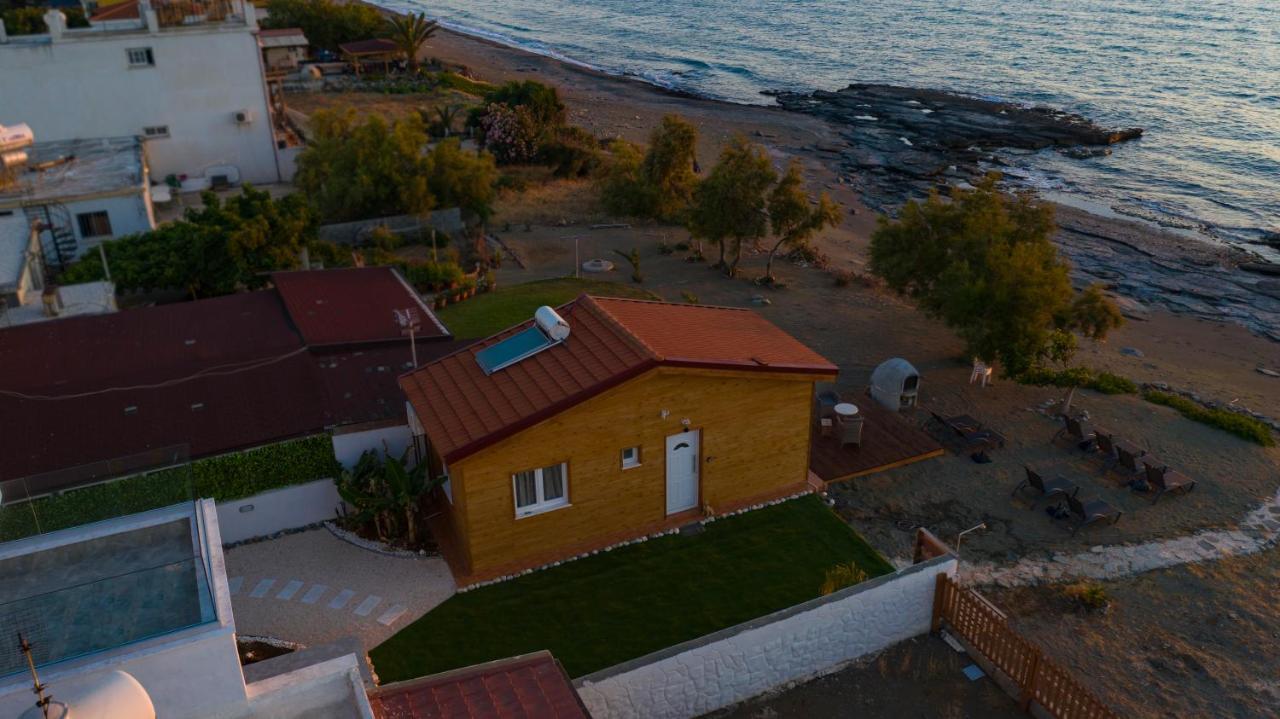 Appartement Agia Marina Chrysochous à Kato Yialia Extérieur photo