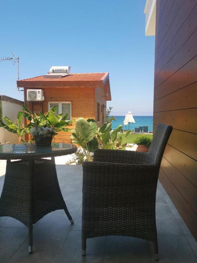 Appartement Agia Marina Chrysochous à Kato Yialia Extérieur photo