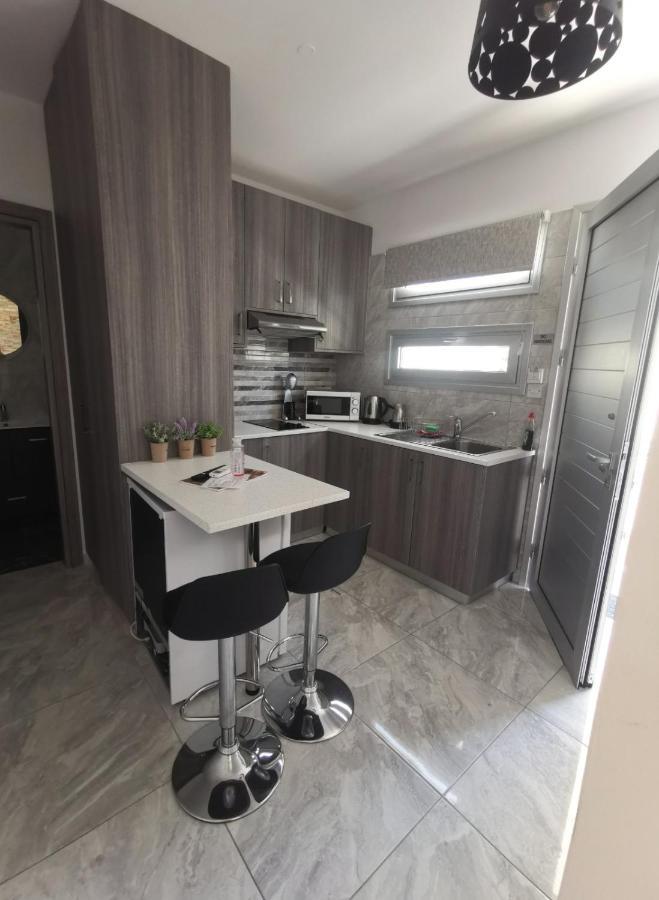 Appartement Agia Marina Chrysochous à Kato Yialia Extérieur photo