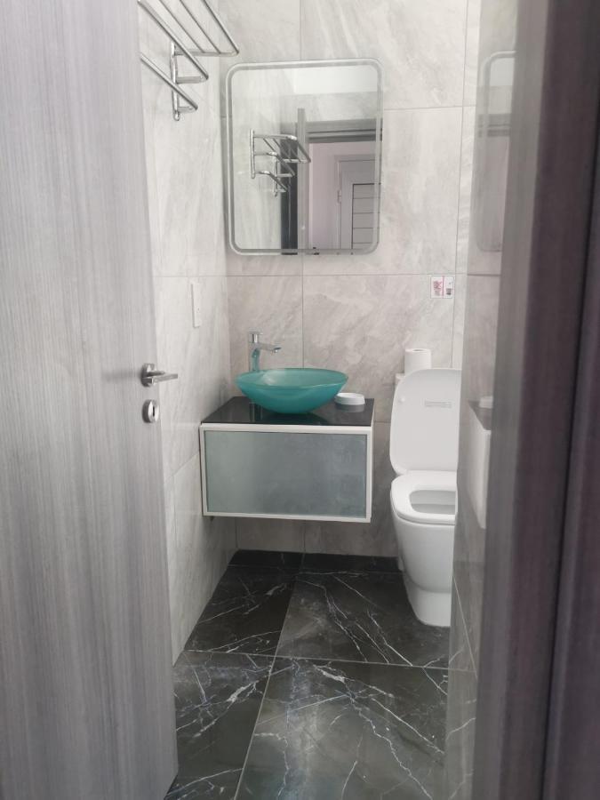 Appartement Agia Marina Chrysochous à Kato Yialia Extérieur photo