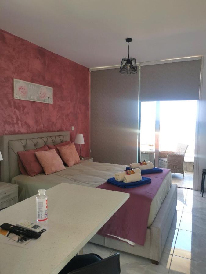 Appartement Agia Marina Chrysochous à Kato Yialia Extérieur photo