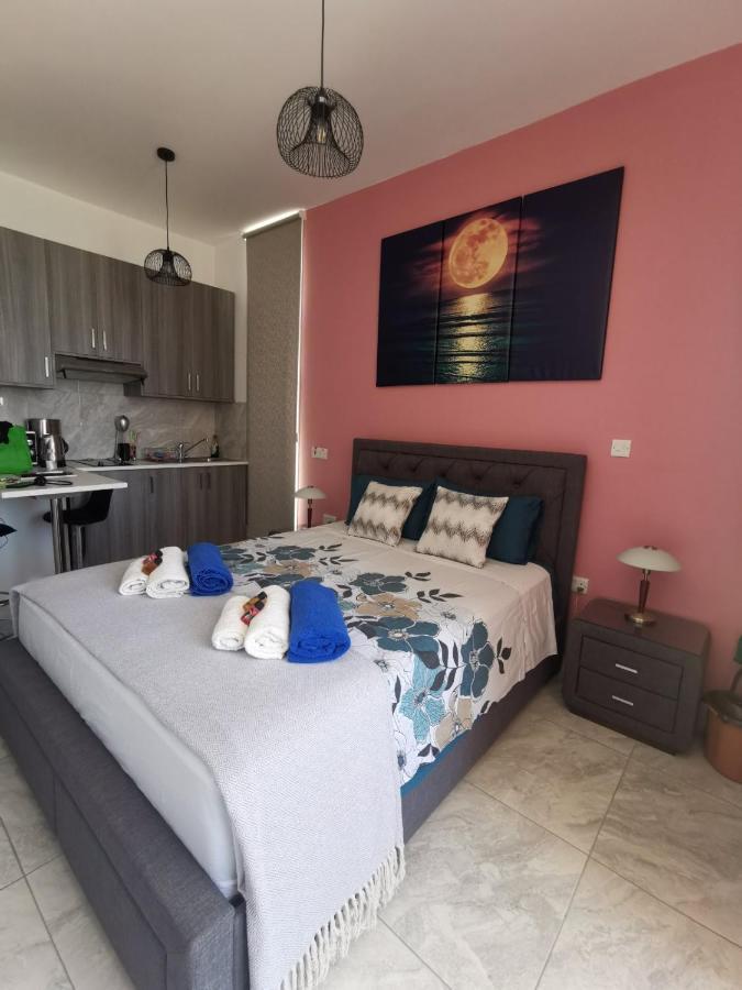 Appartement Agia Marina Chrysochous à Kato Yialia Extérieur photo