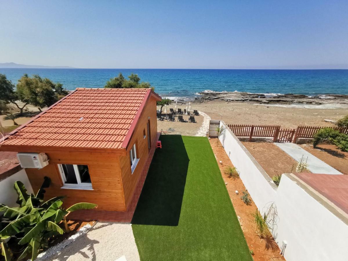Appartement Agia Marina Chrysochous à Kato Yialia Extérieur photo