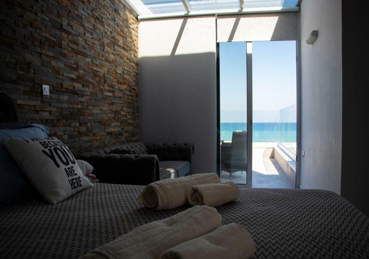 Appartement Agia Marina Chrysochous à Kato Yialia Extérieur photo
