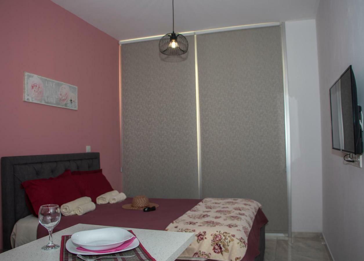 Appartement Agia Marina Chrysochous à Kato Yialia Extérieur photo