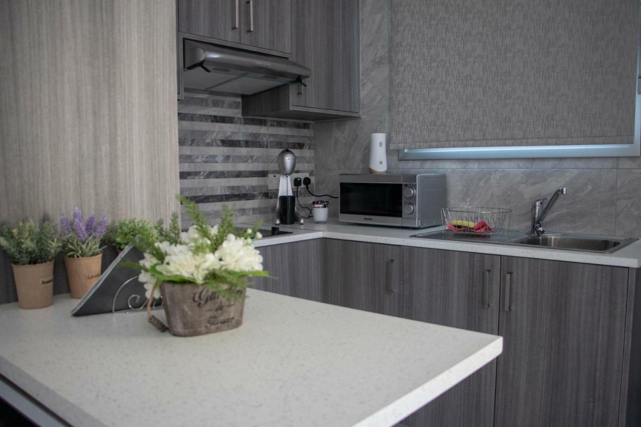 Appartement Agia Marina Chrysochous à Kato Yialia Extérieur photo