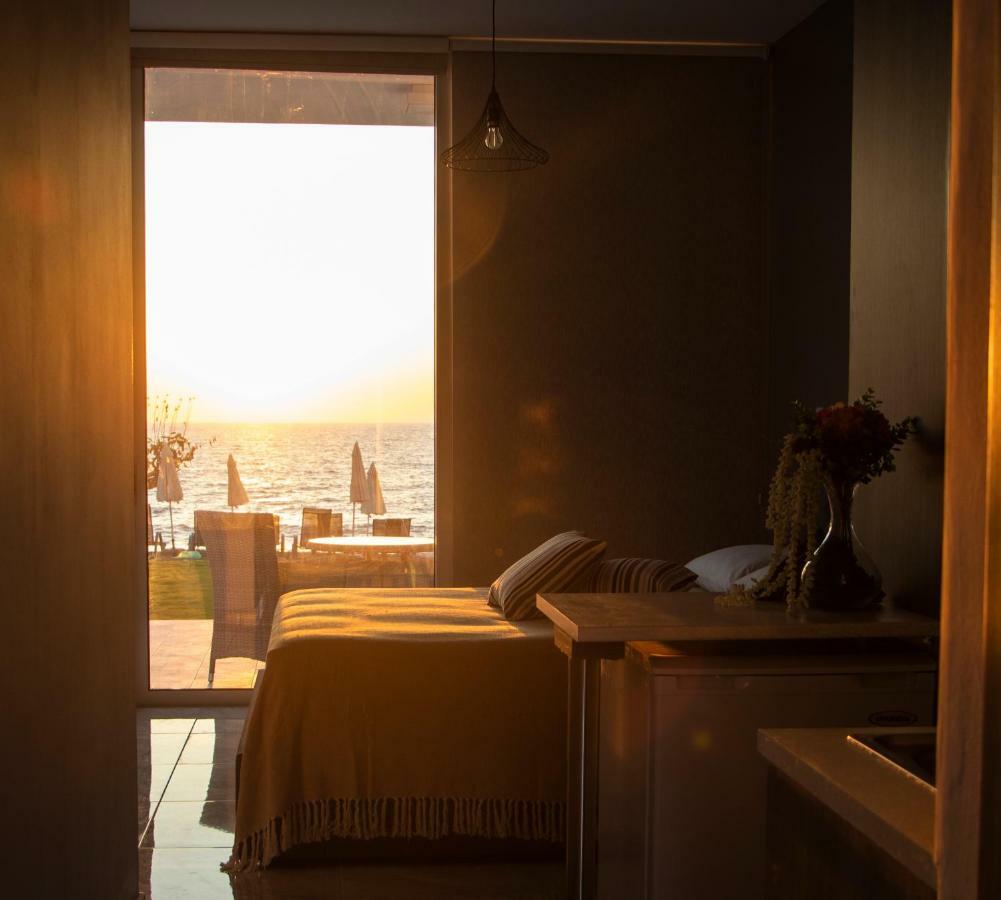 Appartement Agia Marina Chrysochous à Kato Yialia Extérieur photo