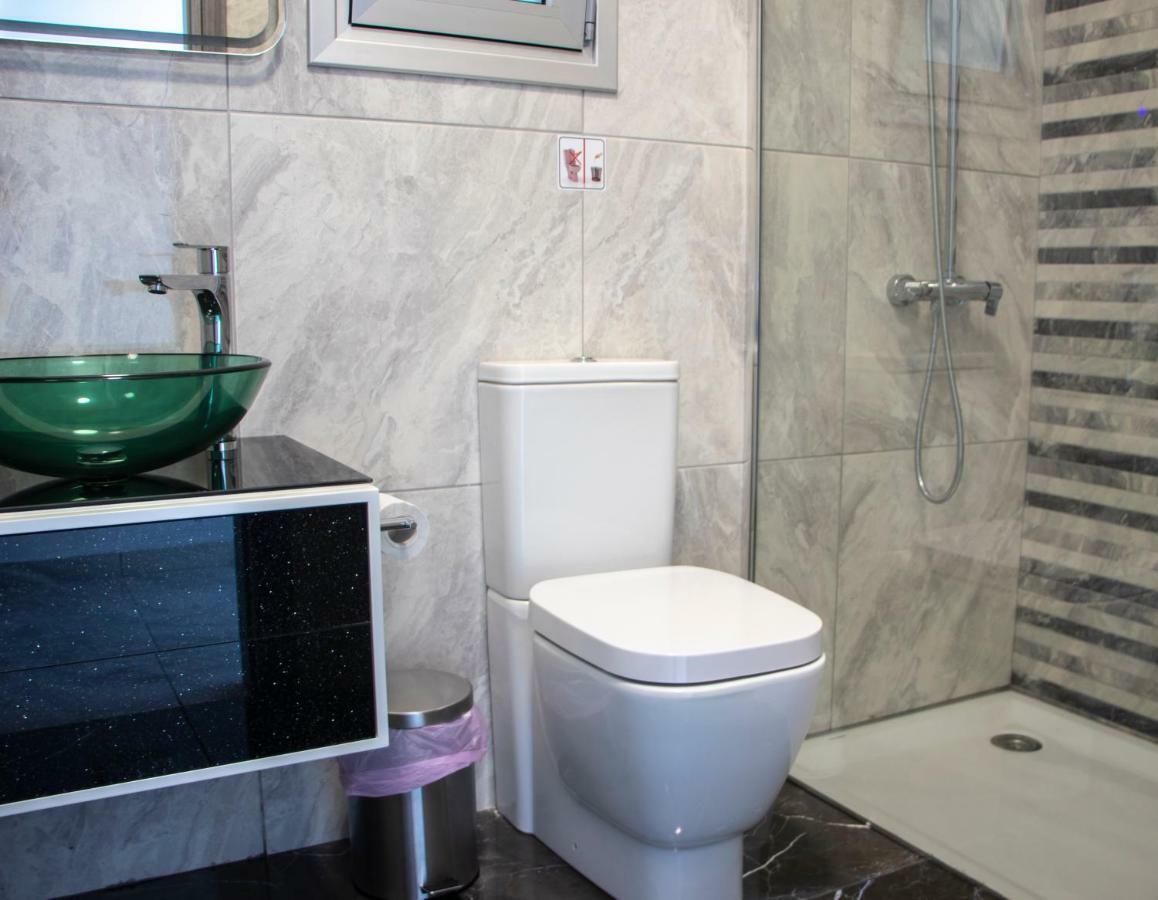 Appartement Agia Marina Chrysochous à Kato Yialia Extérieur photo