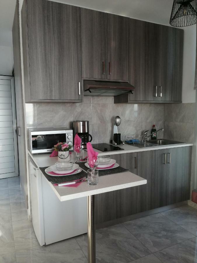 Appartement Agia Marina Chrysochous à Kato Yialia Extérieur photo