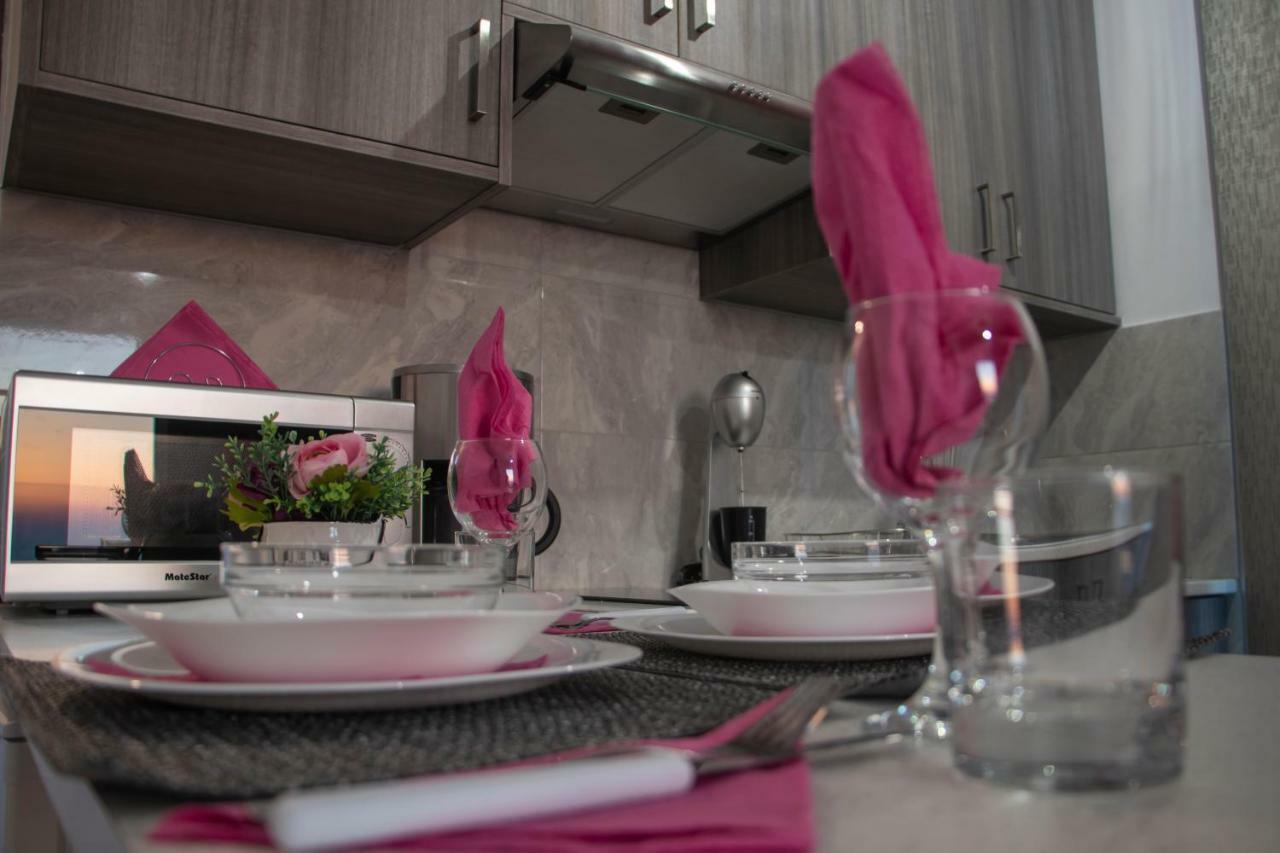 Appartement Agia Marina Chrysochous à Kato Yialia Extérieur photo