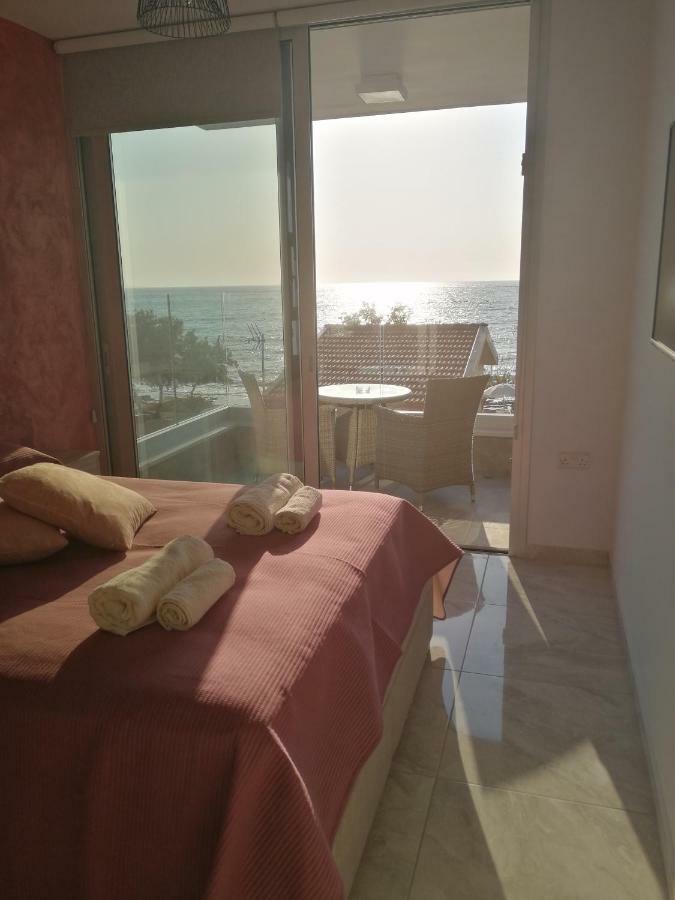 Appartement Agia Marina Chrysochous à Kato Yialia Extérieur photo