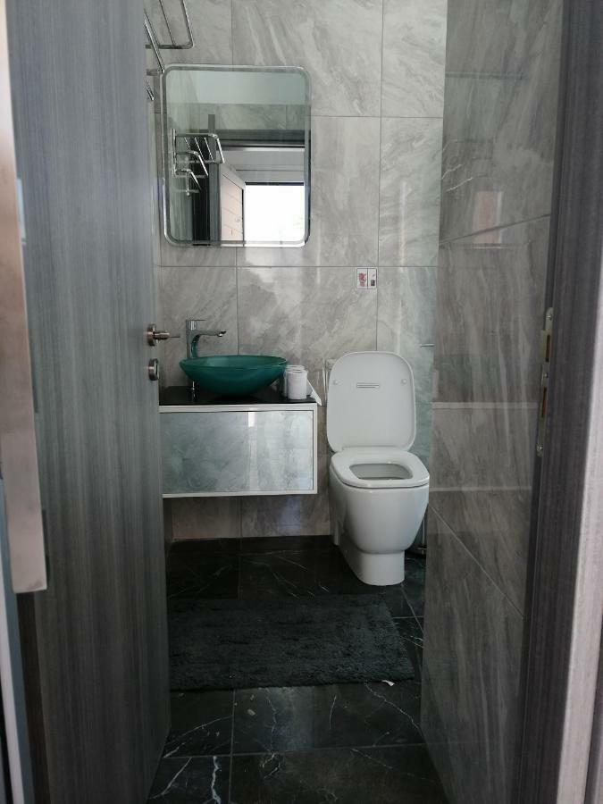 Appartement Agia Marina Chrysochous à Kato Yialia Chambre photo